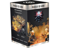 Good Loot Wiedźmin: Playing Gwent puzzles 1000 - 586045 - zdjęcie 1
